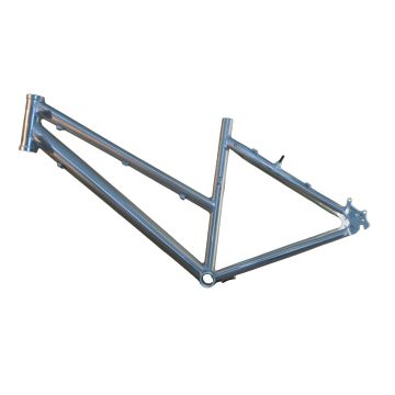 TELAIO ALLUMINIO IBRIDO DONNA 28" STERZO INTEGRATO