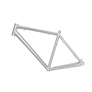 TELAIO ALLUMINIO IBRIDO UOMO 28" STERZO INTEGRATO
