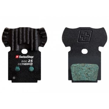 SWISSSTOP DISC 25 EXOTHERM2 FORMULA RO RACING