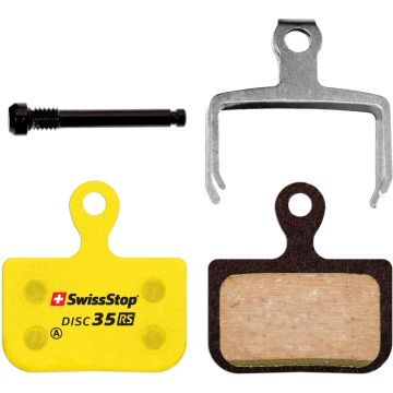 SWISSSTOP DISC 35 RS SRAM RED ETAP AXS (GEN 2') FORCE ETAP AXS 