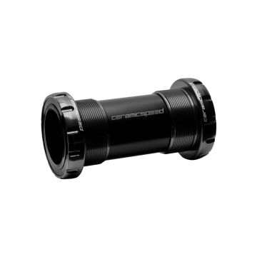 CERAMICSPEED MOVIMENTO CENTRALE CALOTTE BSA NERO 29MM DUB