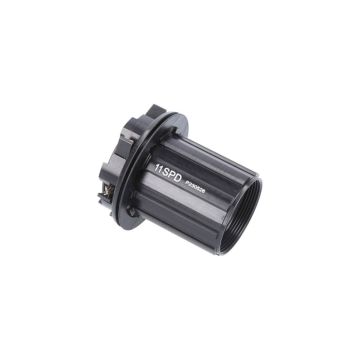 ZIPP ACCESSORIO CORPETTO 17MM NERO 11/12 VELOCITÀ SHIMANO MOZZO ZR1 SS