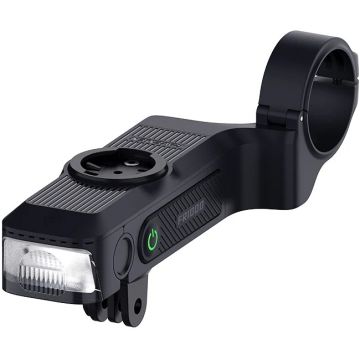 RAVEMEN LUCE FR 1000 ANTERIORE NERO