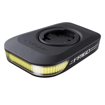 RAVEMEN EYE-CATCHING LUCE FR 160 ANTERIORE NERO