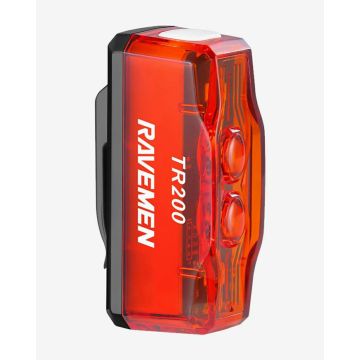 RAVEMEN LUCE TR 200 POSTERIORE NERO