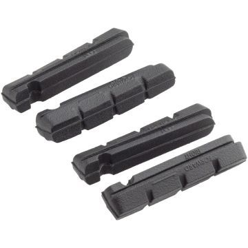 CAMPAGNOLO PATTINI FRENO PER CERCHI IN ALLUMINIO (4 PZ.)