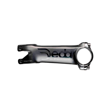 DEDA ATTACCO SUPERZERO, POB FINISH, ALLOY 2014, 82 DEG, TOPCAP INCLUSO