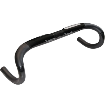 DEDA MANUBRIO AERO SUPERZERO DCR ALLOY 7050, 31.7MM, POB FINISH, CON FORI DI2, BKA