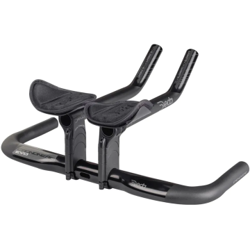 DEDA CRONONERO EVO ALLOY BASEBAR + J-BEND EXTENSIONS