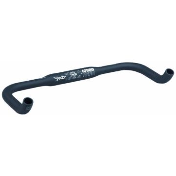 DEDA MANUBRIO CRONONERO, NERO, AL 6061