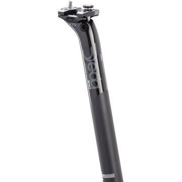 DEDA REGGISELLA ZERO100, ALLOY 7050, ARRETRAMENTO 12MM