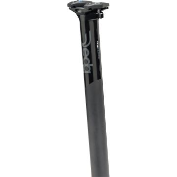 DEDA REGGISELLA ZERO100 / DRITTO, BOB FINISH, ALLOY 2014