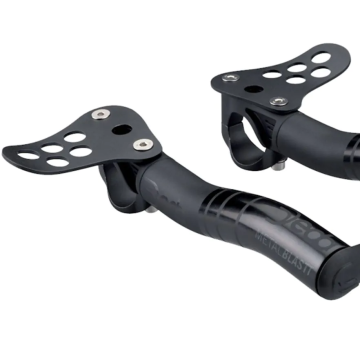 DEDA METALBLAST EXTENS. 165 MM