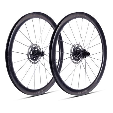 ERE RUOTE GENUS II CL45-R CARBON DISC WHEELSET