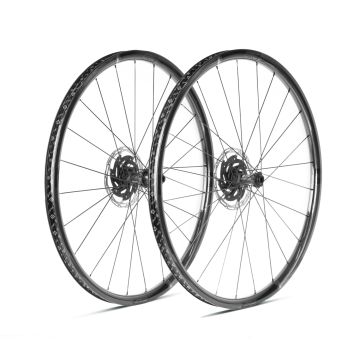 ERE RUOTE TENACI GT25 CARBON DISC GRAVEL WHEELSET