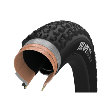 GOODYEAR COPERTURA ESCAPE INTER TRAIL PLUS TUBELESS READY - GRIP2