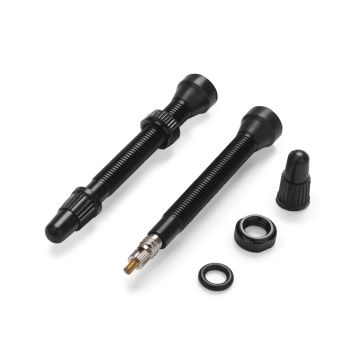 MICHE VALVOLA ALLUMINIO PER RUOTE TUBELESS 80 MM