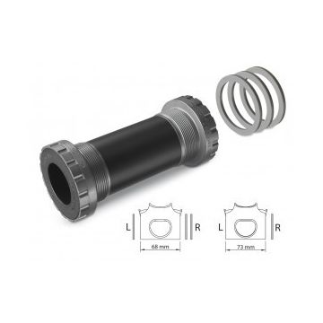 MICHE MOVIMENTO CENTRALE EVO MAX MTB BSA BOX