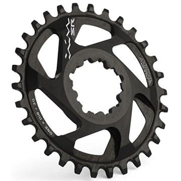 MICHE INGRANAGGIO XM SR ONE X DIR NERO