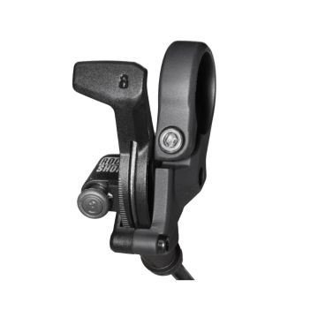ROCKSHOX COMANDO AL MANUBRIO POPLOC SINISTRO (COMPATIBILE CON DART-TORA-XC28-XC30-XC32-RECON SILVER E REBA