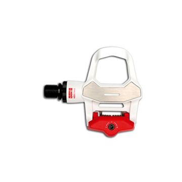 LOOK PEDALI KEO 2 MAX WHITE LEV RED