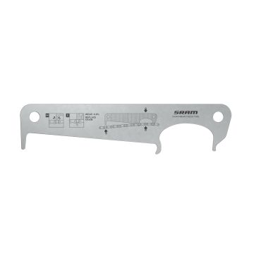 SRAM STRUMENTO MISURA CATENA