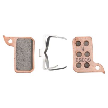 SRAM PASTIGLIE LEVEL TLM/ULTM RED/FORCE 1PZ. RED22/FORCE22/RIVAL/APEX ACCIAIO SINTERIZZATE