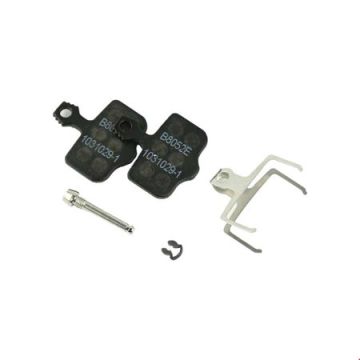 SRAM PASTIGLIE RED/FORCE AXS 2PZ LEVEL TLM/ULTM 20 T/TL OLD/ SILENT ACCIAIO ORGANICHE