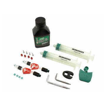 SRAM SET SPURGO PRO OLIO MINERALE V3 DB8/MAVEN