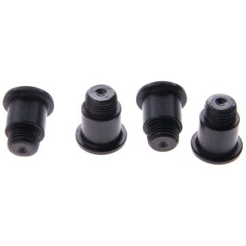 SRAM ACCESSORIO 4 BULLONI CORONE FORCE AXS BCD 107 ALLUMINIO NERO