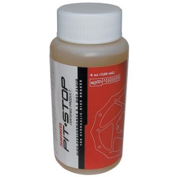 SRAM FLUIDO FRENI IDRAULICI 120 ML AVID 5.1 DOT
