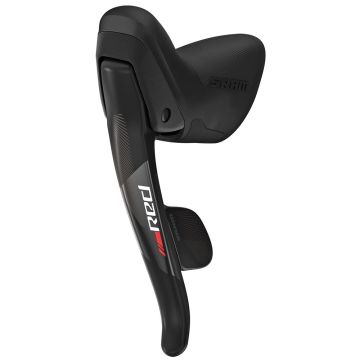 SRAM COMANDO CON LEVA FRENO INTEGRATE RED22 BLACK FINISH ERGO DYNAMIC ANT.