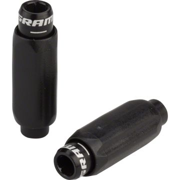 SRAM REGOLATORI "COMPACT" PER LA REGOLAZIONE DELLA TENSIONE DEL CAVO CAMBIO DA MONTARE SULLA GUAINA