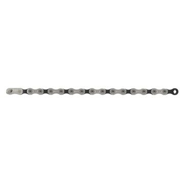 SRAM CATENA PC GX EAGLE SOLID PIN 126 MAGLIE CON POWERLOCK 12V NERO