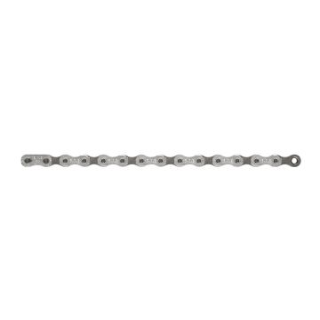 SRAM CATENA PC NX EAGLE SOLID PIN 126 MAGLIE CON POWERLOCK 12V NERO