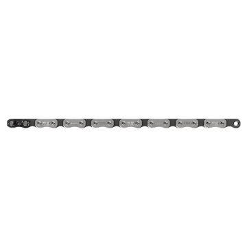 SRAM CATENA EAGLE 70 T-TYPE EAGLE SILVER CON POWERLOCK 12 VELOCITÀ