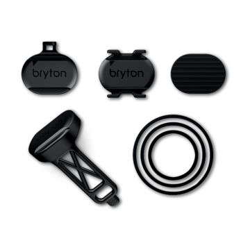 BRYTON KIT DUAL SENSOR CADENZA/VELOCITÀ ANT+/BLE NO MAGNET - NEW
