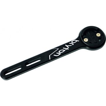 BRYTON SUPPORTO FRONTALE RACE MOUNT IN ALLUMINIO PER CICLOCOMPUTER RIDER (PIEGHE INTEGRATE)