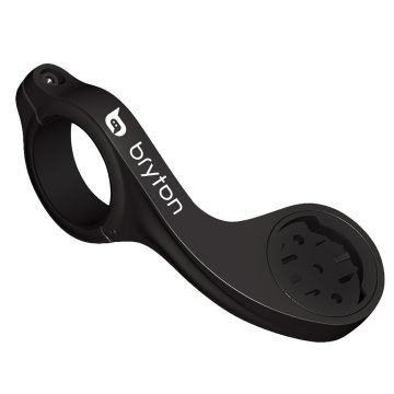BRYTON SUPPORTO FRONTALE SPORT MOUNT IN ALLUMINIO PER CICLOCOMPUTER RIDER