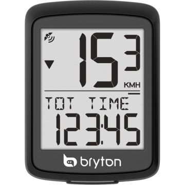 BRYTON CICLOCOMPUTER GO