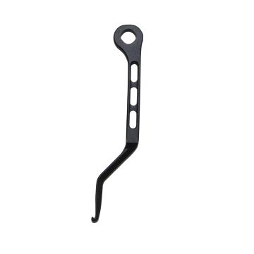 ELEVEN DISPOSITIVO ANTI-CADUTA CATENA CHAIN FALL PREVENTION NERO