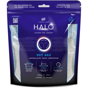 FINISH LINE LUBRIFICANTE CERAMICO HALO WAX 600 GR