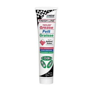 FINISH LINE GRASSO PREMIUM SINTETICO TUBETTO 100GR