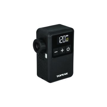 TOPEAK MINIPOMPA E-BOOSTER MINI CON MANOMETRO DIGITALE INTEGRATO 6