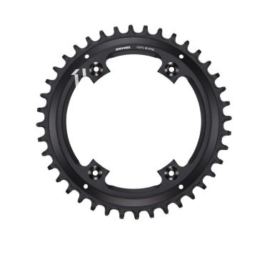 SRAM CORONA APEX 1 11 VELOCITÀ NERO BCD 110MM