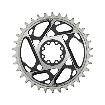 SRAM CORONA T-TYPE XX SL EAGLE 12V DIRECT MOUNT 0 MM OFFSET NERO D1