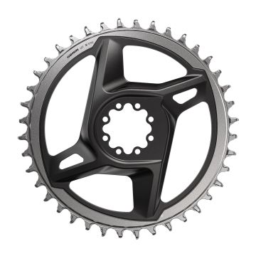 SRAM CORONA RED / FORCE DIRECT MOUNT X-SYNC 6.5 MM OFFSET 12/13 VELOCITÀ GRIGIO