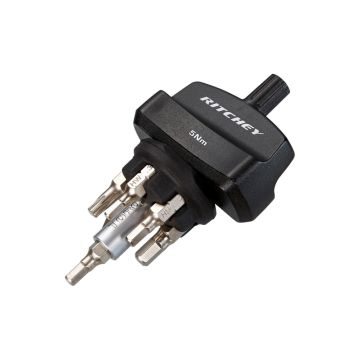 RITCHEY TORQUE KEY 5NM 6 BITS