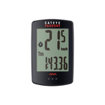 CATEYE CATEYE COMPUTER PADRONE NERO