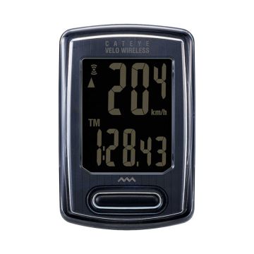 CATEYE CATEYE COMPUTER VELO WIRELESS STEALTH LIMITED EDITION